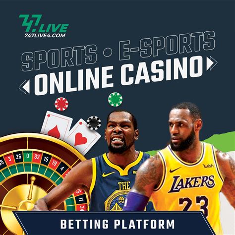 747Live: The Ultimate Betting Oasis in the Philippines!.